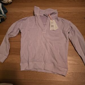 Vineyard Vines Girls Seagrape Sweatshirt Sz M NWT